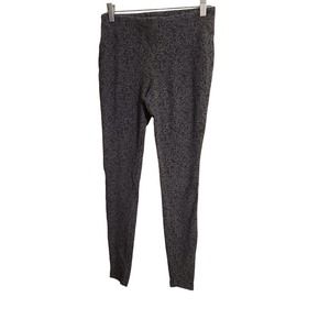Columbia Activewear Leggings‎ Gray Print Size Small